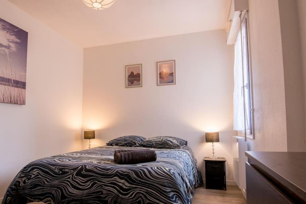 Appartement L'Escale à Angers Extérieur photo