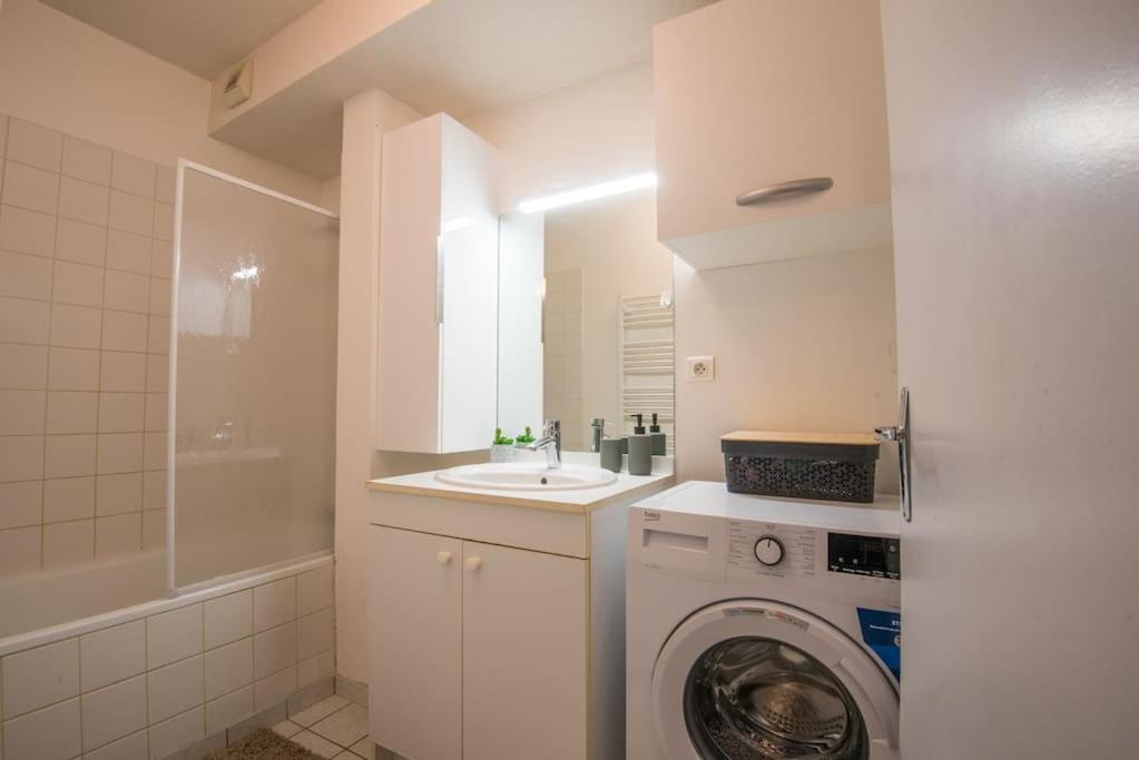 Appartement L'Escale à Angers Extérieur photo