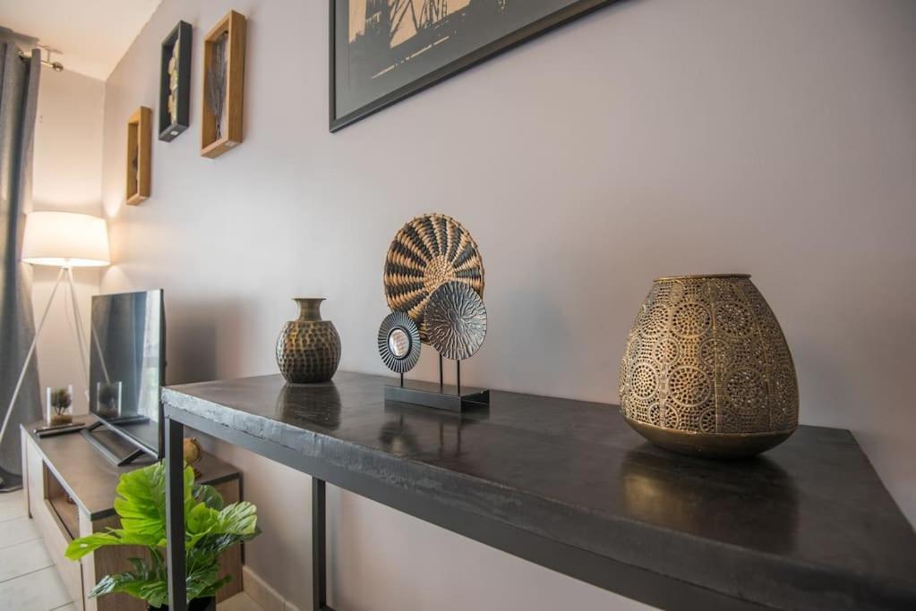 Appartement L'Escale à Angers Extérieur photo