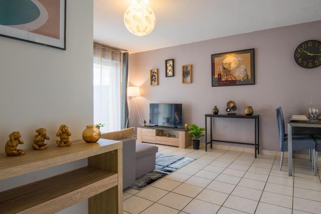 Appartement L'Escale à Angers Extérieur photo