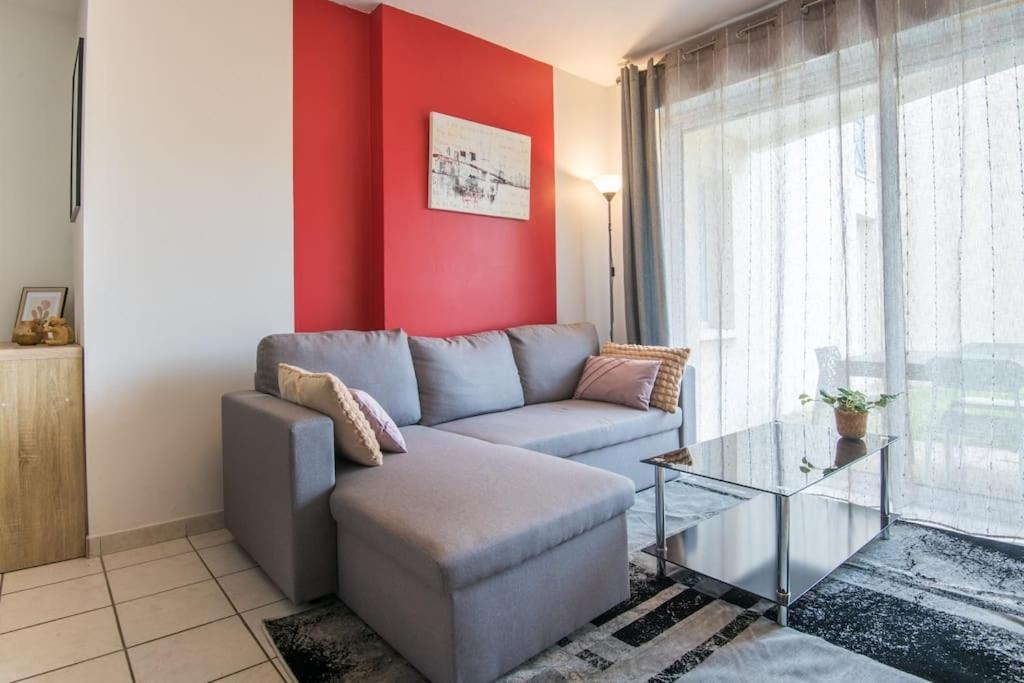 Appartement L'Escale à Angers Extérieur photo
