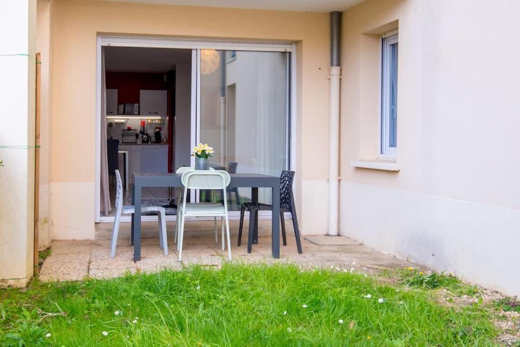 Appartement L'Escale à Angers Extérieur photo