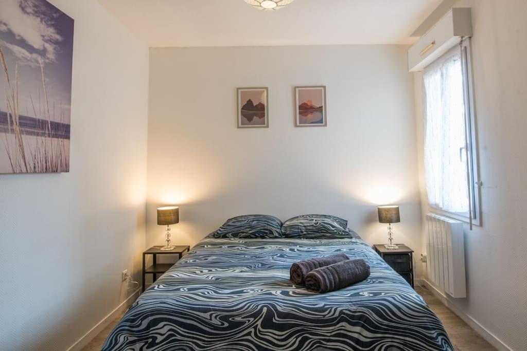 Appartement L'Escale à Angers Extérieur photo
