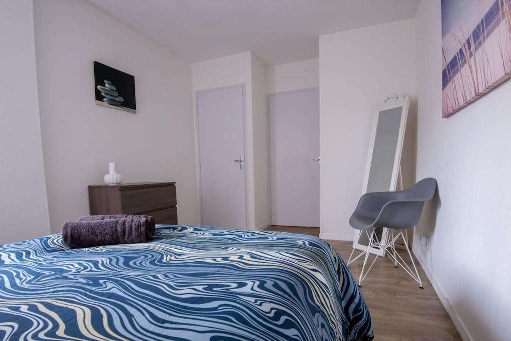 Appartement L'Escale à Angers Extérieur photo
