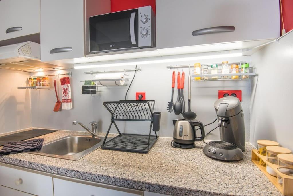 Appartement L'Escale à Angers Extérieur photo
