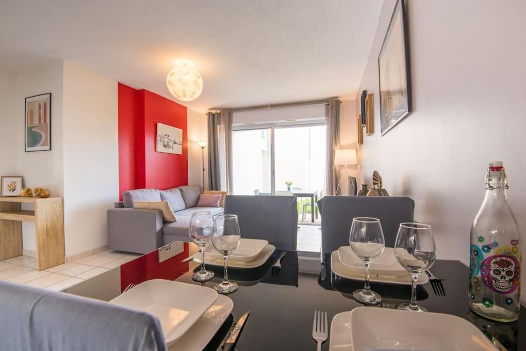 Appartement L'Escale à Angers Extérieur photo